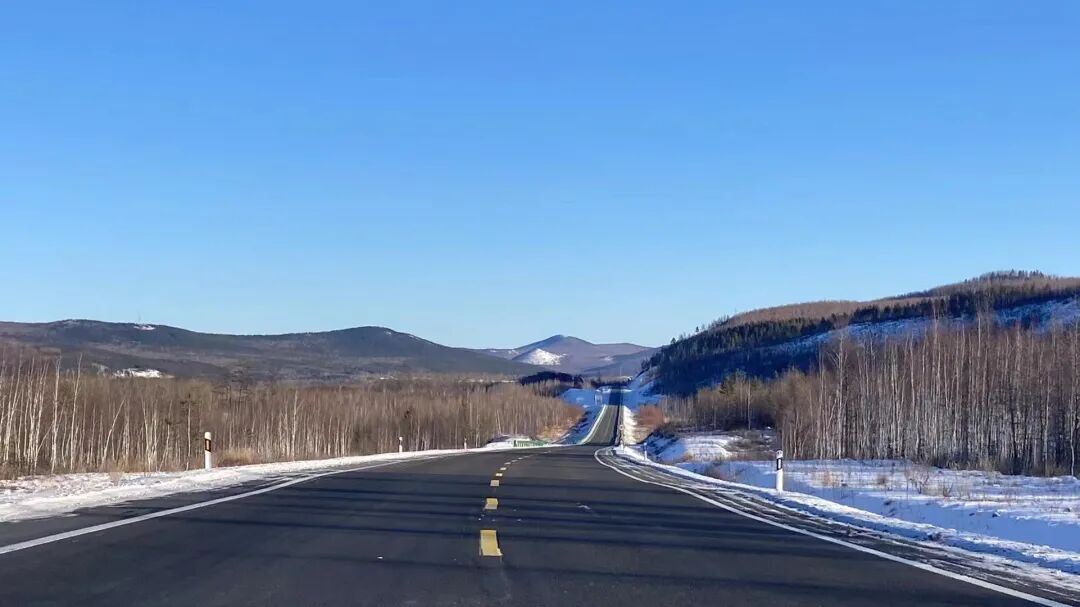 加漠公路奇遇记